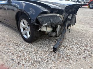 2014 Dodge Charger SE - Primary Damage Left Image